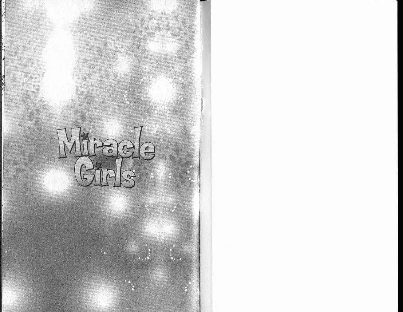 Miracle Girls Chapter 0 98